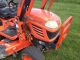 Kubota Bx2350 Tractor 4wd With Mower And Loader 803 Hours Serviced And Ready Tractors photo 7