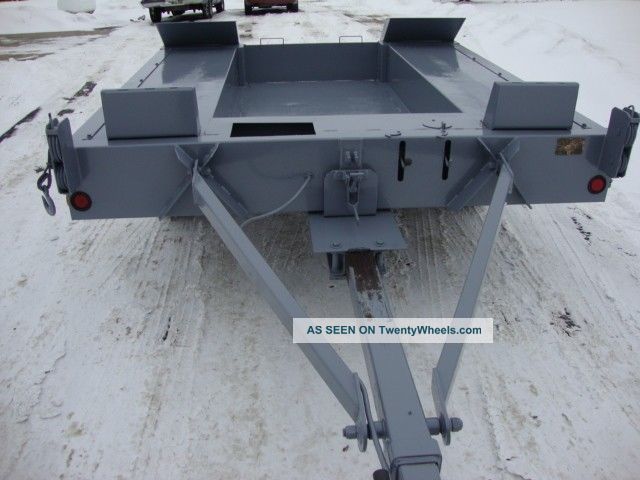 Heavy Equipment Trailer Tilt Trailer Dump Trailer Layton Asphalt Paver Trailer Trailers photo