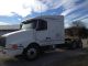 1999 Volvo Vnl 610 Sleeper Semi Trucks photo 1