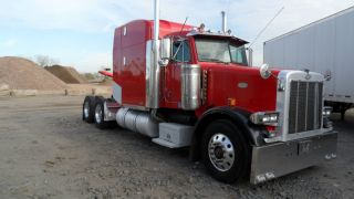 1997 Peterbilt 378 photo