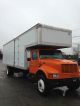 2001 International 4400 Box Trucks / Cube Vans photo 2