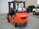 Toyota Forklift 5000 Lbs. Forklifts photo 6