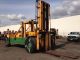 Taylor Forklift 52,  000 Lb Capacity Fork - Positioner Detroit Diesel Forklifts photo 1
