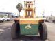 Taylor Forklift 52,  000 Lb Capacity Fork - Positioner Detroit Diesel Forklifts photo 3