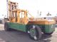 Taylor Forklift 52,  000 Lb Capacity Fork - Positioner Detroit Diesel Forklifts photo 4