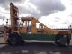 Taylor Forklift 52,  000 Lb Capacity Fork - Positioner Detroit Diesel Forklifts photo 5