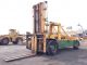 Taylor Forklift 52,  000 Lb Capacity Fork - Positioner Detroit Diesel Forklifts photo 6