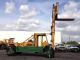 Taylor Forklift 52,  000 Lb Capacity Fork - Positioner Detroit Diesel Forklifts photo 7