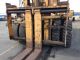 Taylor Forklift 52,  000 Lb Capacity Fork - Positioner Detroit Diesel Forklifts photo 8