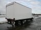 1999 Bering Md - 23 Isb Turbo Diesel Box Trucks / Cube Vans photo 3