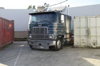 1986 International 9670 Cabover photo