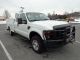 2008 Ford F350 4x4 Service Utility Truck Utility / Service Trucks photo 1