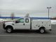 2008 Ford F350 4x4 Service Utility Truck Utility / Service Trucks photo 2