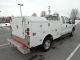 2008 Ford F350 4x4 Service Utility Truck Utility / Service Trucks photo 5