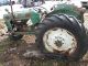 Oliver 55 Tractor 1955? Almost Whole Diesel Tractor Parts Or Restoration Antique & Vintage Farm Equip photo 3