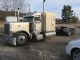 2001 Peterbilt 379 Sleeper Semi Trucks photo 6