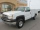 2005 Chevrolet Silverado 3500 Utility Bed Utility / Service Trucks photo 9