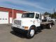 1995 International 4900 Flatbeds & Rollbacks photo 12