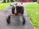 Farmall Cub Tractor  With Attachments Antique & Vintage Farm Equip photo 1