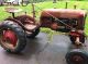 Farmall Cub Tractor  With Attachments Antique & Vintage Farm Equip photo 2