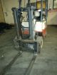 Forklift Nissan Optimum 40 Fork Lift Well Maintained Great Running Forklifts photo 1
