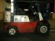 Forklift Nissan Optimum 40 Fork Lift Well Maintained Great Running Forklifts photo 3