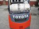 Toyota Forklift 3000 Lbs. Forklifts photo 7