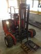 Piggy Back Moffett Forklift Forklifts photo 9