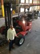 Piggy Back Moffett Forklift Forklifts photo 10