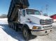 2001 Sterling Lt9500 Dump Trucks photo 1
