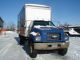 1998 Chevrolet Kodiak Topkick Box Trucks / Cube Vans photo 2