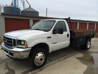 2002 Ford F550 Xlt Duty Financing Available photo