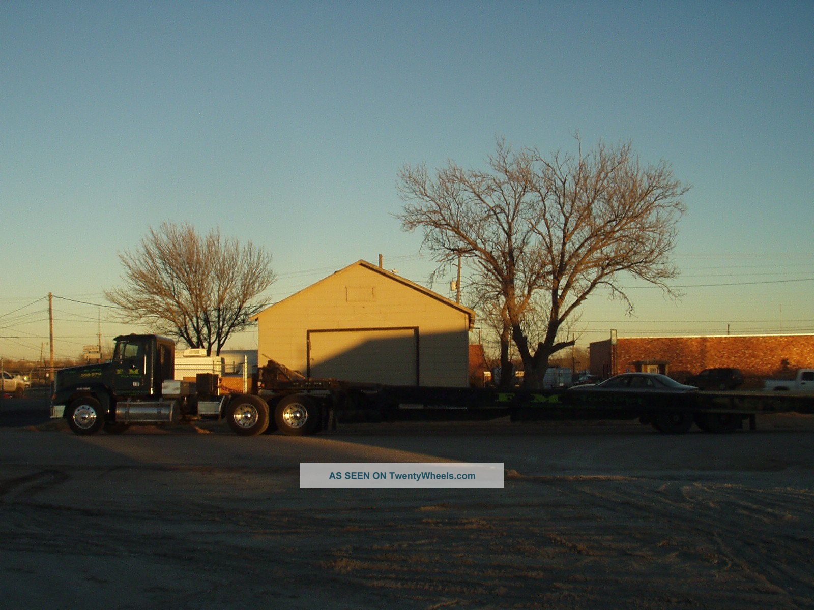 1989 Freightliner Wreckers photo