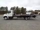 2012 Hino 258 Flatbeds & Rollbacks photo 1