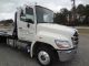 2012 Hino 258 Flatbeds & Rollbacks photo 6