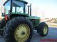 1991 John Deere 4455 Diesel Farm Tractor W/cab 4x4 Tractors photo 5