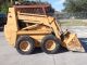 Case 1845 - C Skid Steer Loader Skid Steer Loaders photo 2