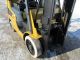 2010 Cat C5000 Forklift Lift Truck Hilo Fork,  Caterpillar,  Yale,  Hyster Forklifts photo 3