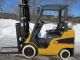 2010 Cat C5000 Forklift Lift Truck Hilo Fork,  Caterpillar,  Yale,  Hyster Forklifts photo 5