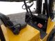 Hyster Pneumatic 6000 Lb H60xl Forklift Lift Truck Lp Gas Lifts Skid Pallet Forklifts photo 5