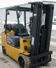 Caterpillar Model Gc30 (1997) 6000lbs Capacity Lpg Cushion Tire Forklift Forklifts photo 2