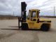 Doosan D70s2 15,  500 Lb Cab Forklift - Conatiner,  Pipe Yard,  Construction Lift Forklifts photo 2