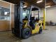 2008 Caterpillar Cat P5000 Forklift 5000lb Pneumatic Lift Truck Forklifts photo 7