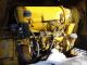 Waldon 6000c Rough Terrain 4x4 Diesel Articulating 6000 Lb Forkkift Forklifts photo 4