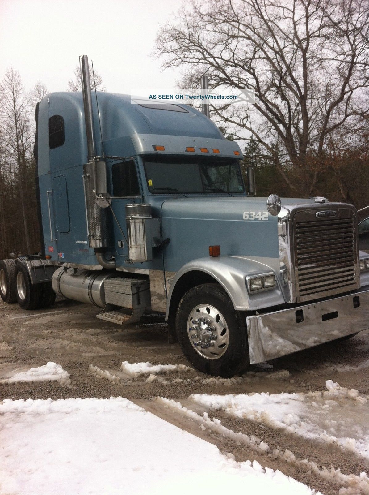 Freightliner 1990