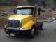 2004 International 8600 Daycab Semi Trucks photo 1