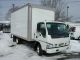 2006 Isuzu Npr - Hd 16 ' Hi Box Box Trucks / Cube Vans photo 2