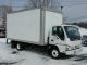 2006 Isuzu Npr - Hd 16 ' Hi Box Box Trucks / Cube Vans photo 4