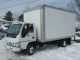 2006 Isuzu Npr - Hd 16 ' Hi Box Box Trucks / Cube Vans photo 7