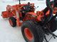 Kubota L2500 Compact Tractor Tractors photo 1